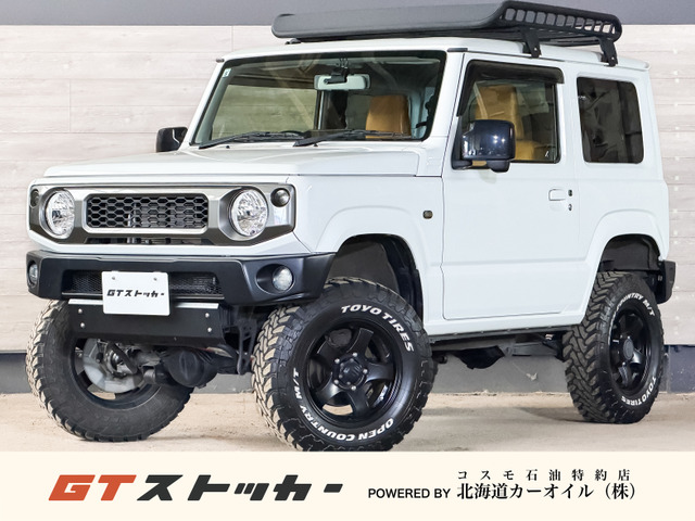 ジムニーXL 4WD