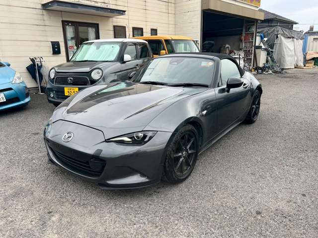 ロードスター1.5 S スペシャルパッケージ