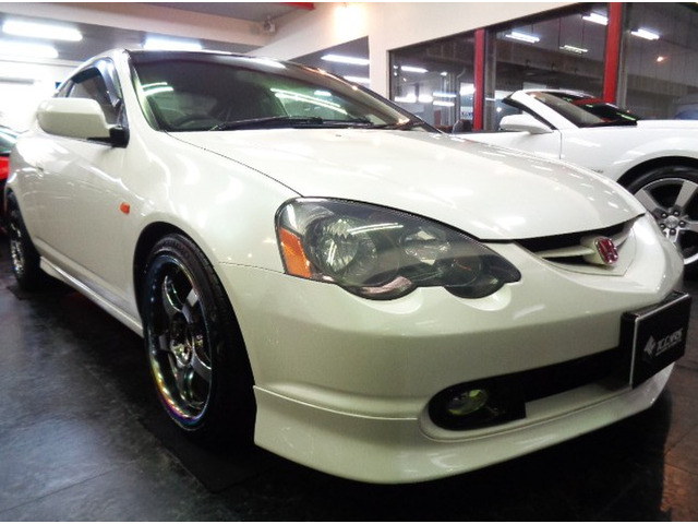 インテグラ2.0 iS