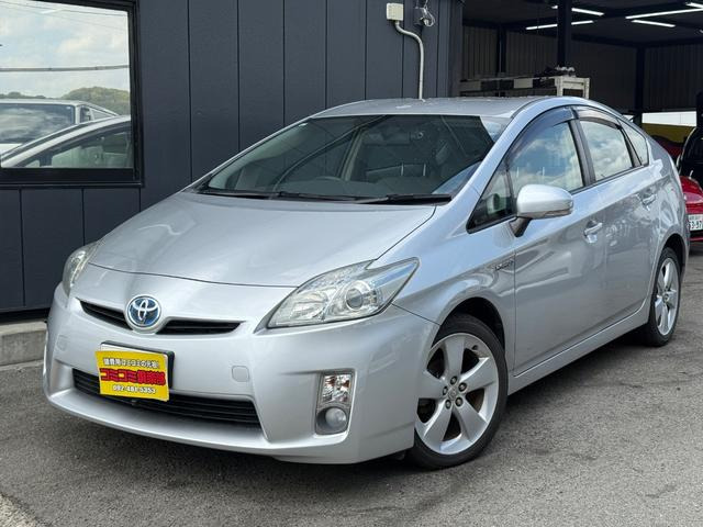 プリウス1.8 S ツーリングセレクション