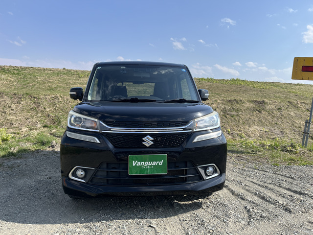 ソリオバンディット1.2 ハイブリッド(HYBRID) MV 4WD