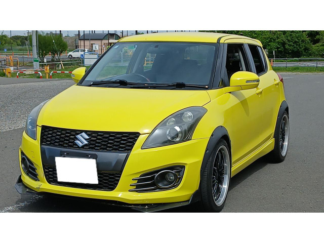 スイフト1.6 スポーツ