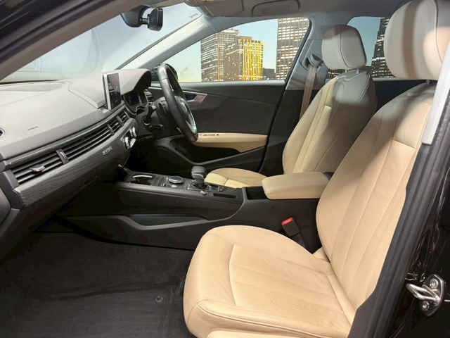 A4アバント2.0 TFSI クワトロ 4WD