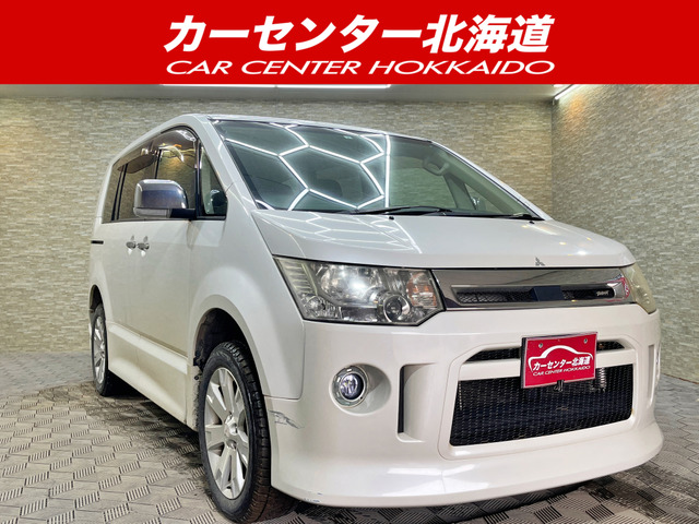 デリカD:52.4 ローデスト G パワーパッケージ 4WD