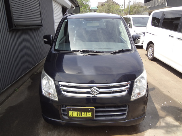 ワゴンRFX リミテッドII