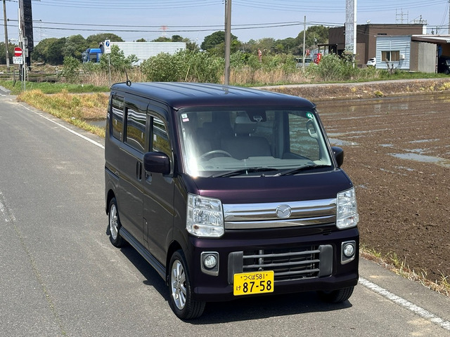 スクラムワゴンPZ ターボ