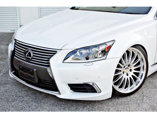 LS460�̃J�X�^�����p�ɂȂ�܂�!�T�����[�t!���v!�T�X�R��!21�C���`�A���~!�ȂǗ~������������������Ă���܂�!