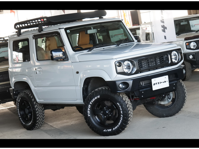 ジムニーXL 4WD