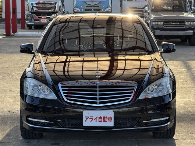 SクラスS550