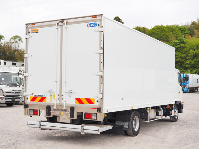 レンジャー冷蔵冷凍車