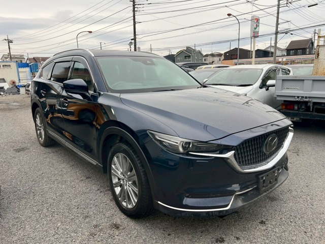 CX-82.5 25T エクスクルーシブ モード