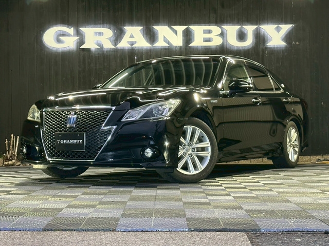クラウンアスリートハイブリッド 2.5 S