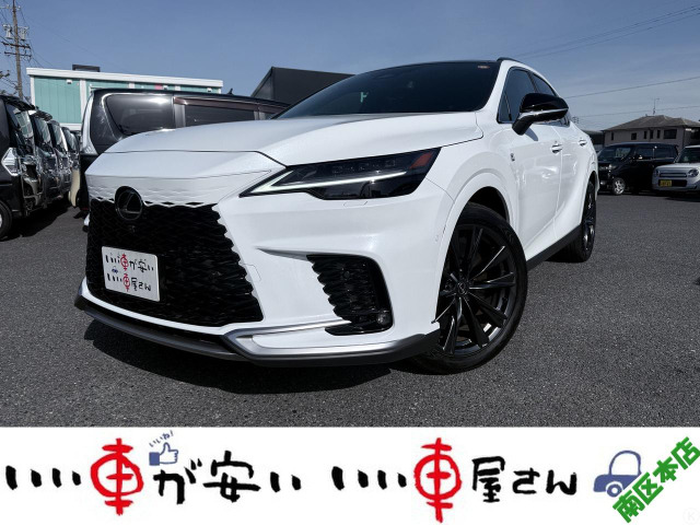 RX350 Fスポーツ 4WD