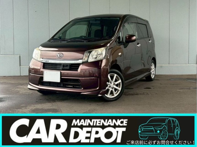 ムーヴL VS スマートセレクション SA