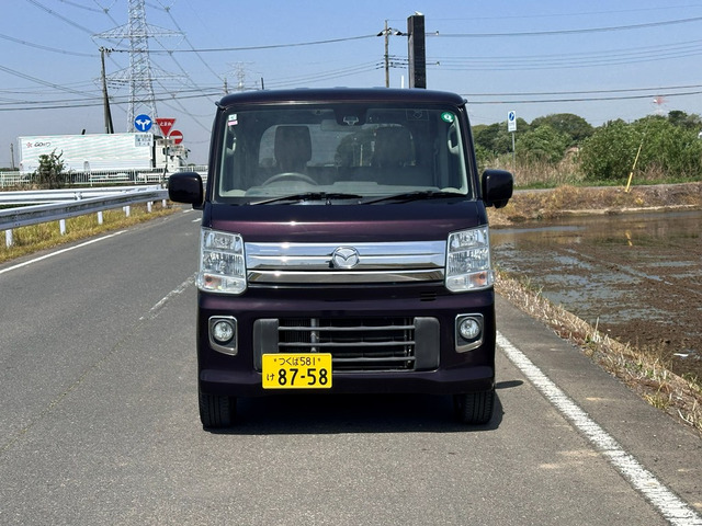 スクラムワゴンPZ ターボ