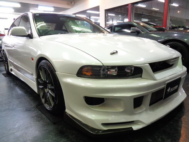 ギャラン2.5 VR-4タイプV 4WD