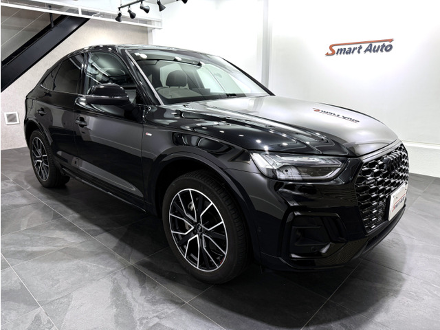 Q5スポーツバック40 TDI クワトロ Sライン ディーゼル 4WD