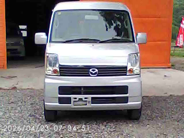 スクラムワゴンPX ターボ 4WD