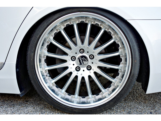 LS460�̃J�X�^�����p�ɂȂ�܂�!�T�����[�t!���v!�T�X�R��!21�C���`�A���~!�ȂǗ~������������������Ă���܂�!
