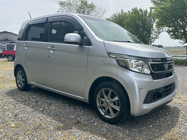 N-WGNG ターボパッケージ