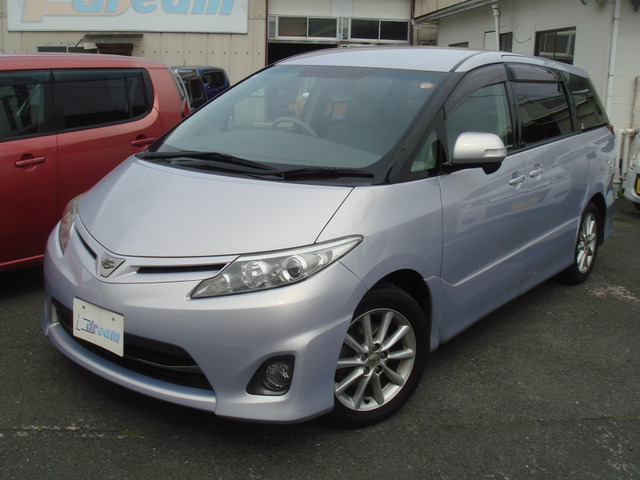 エスティマ2.4 アエラス