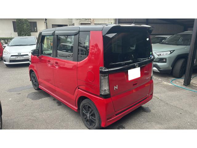 N-BOXカスタムG Lパッケージ