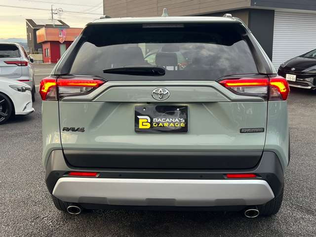 RAV42.0 アドベンチャー 4WD