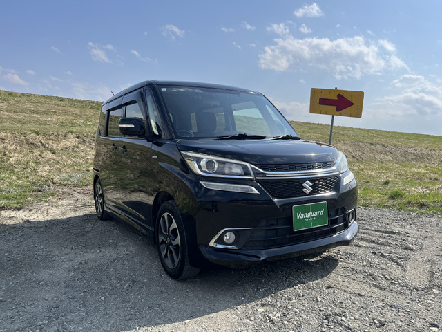 ソリオバンディット1.2 ハイブリッド(HYBRID) MV 4WD