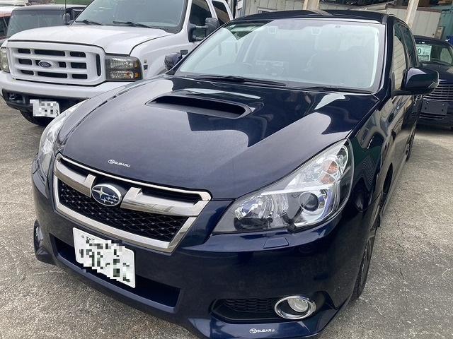 レガシィツーリングワゴン2.0 GT DIT アイサイト 4WD