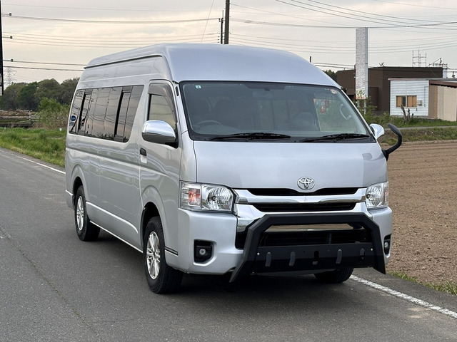 ハイエースコミューター2.7 GL 4WD