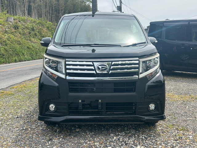 ムーヴカスタムX