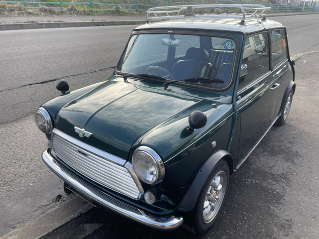 ミニクーパー1.3