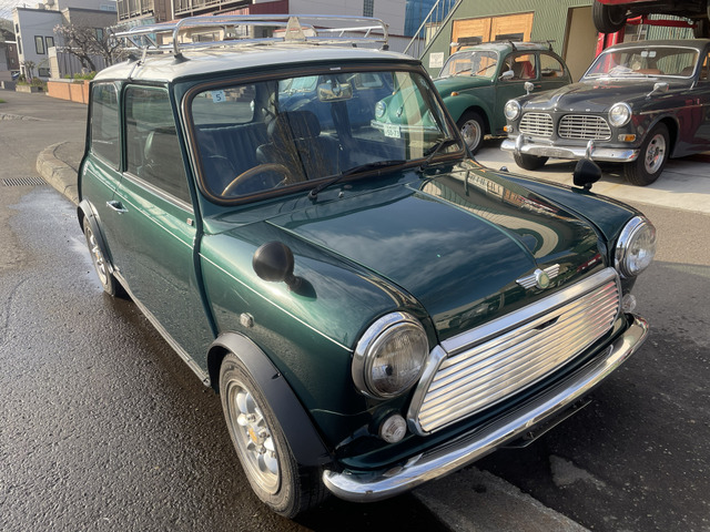 ミニクーパー1.3