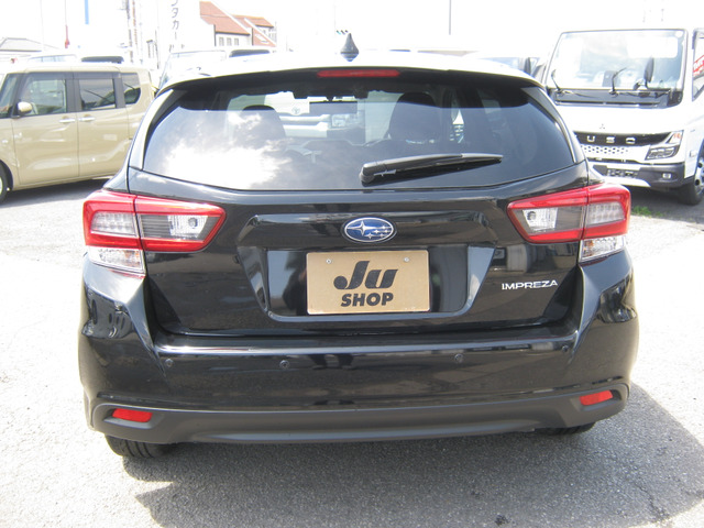 インプレッサスポーツ1.6 i-L アイサイト