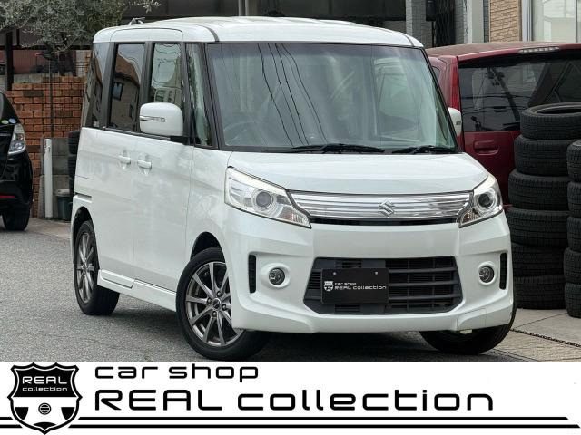 スペーシアカスタムGS