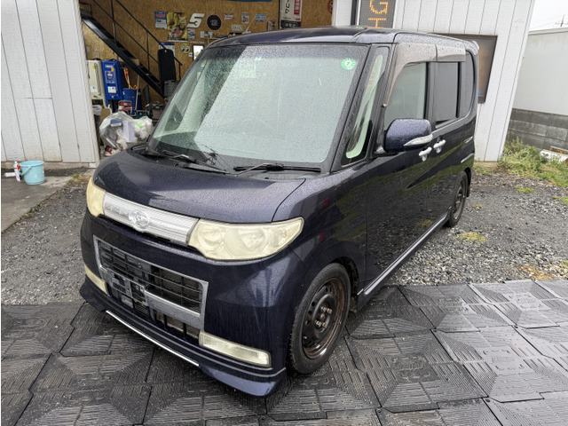 タントカスタムV セレクション ターボ