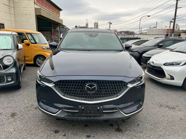 CX-82.5 25T エクスクルーシブ モード