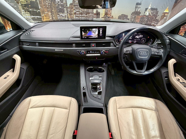 A4アバント2.0 TFSI クワトロ 4WD