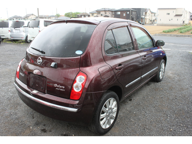 マーチ1.2 ボレロ