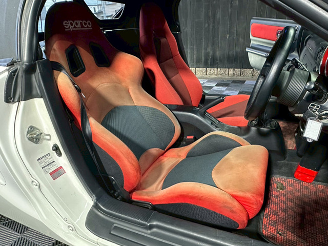�ySPARCO�o�P�b�g�V�[�g�z