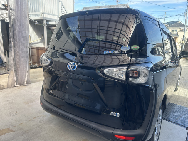 シエンタハイブリッド 1.5 G