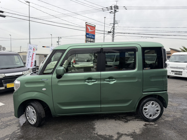 スペーシアハイブリッド(HYBRID)  X