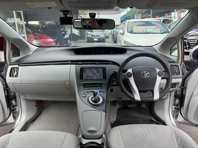 プリウス1.8 S ツーリングセレクション