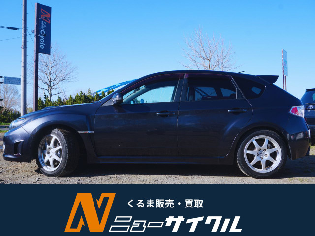 インプレッサハッチバックSTI2.0 WRX 4WD