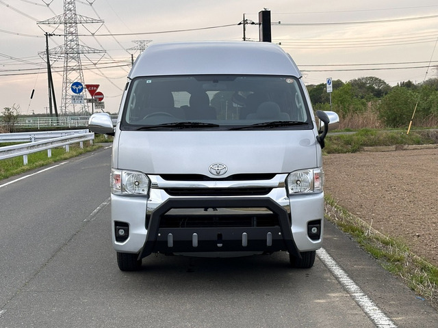 ハイエースコミューター2.7 GL 4WD
