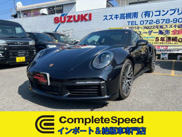 911ターボ PDK