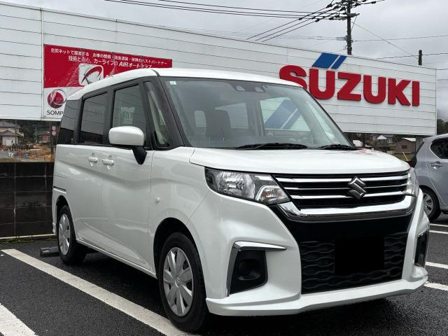ソリオ1.2 G