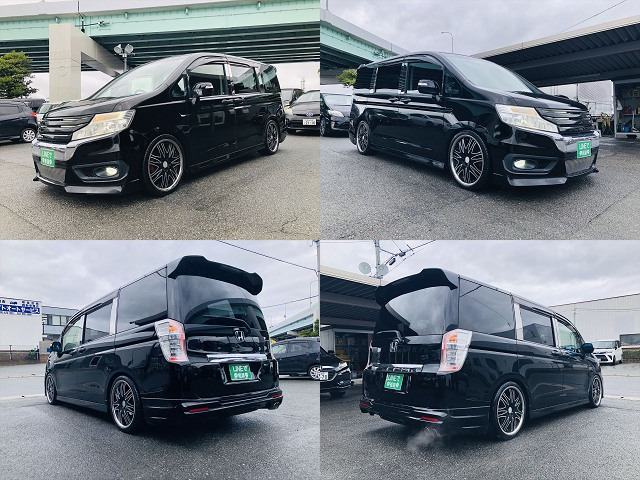 ステップワゴン2.0 スパーダ Z