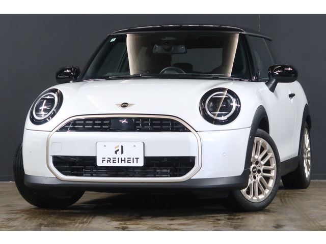 ミニクーパー C DCT