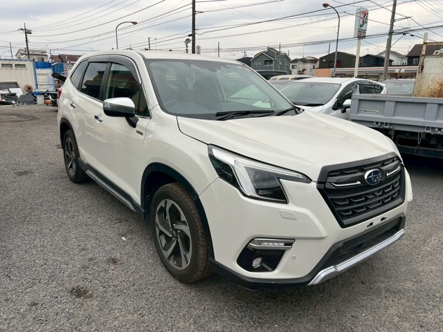 フォレスター2.0 アドバンス 4WD